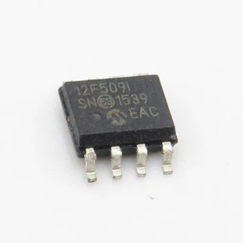 1-100 Ks PIC12F509-I/SN SMD SOP-8 PIC12F509 8-bitový Mikrokontrolér MCU-microcontroller Čip Zbrusu Nový, Originální