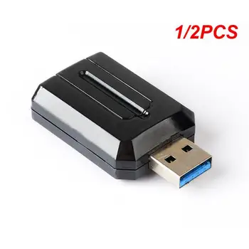 1/2KS Nové USB 3.0 na Interní SATA 3Gbps Převodník Adaptér pro 2.5 3.5 Pevný Disk DOM668