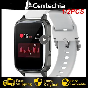 1/2KS Náramek Pro Imilab KW66 Popruh Náhradní Silikonové Náramek Pro Imilab W12 Smartwatch Watchband Příslušenství Ремень Pás