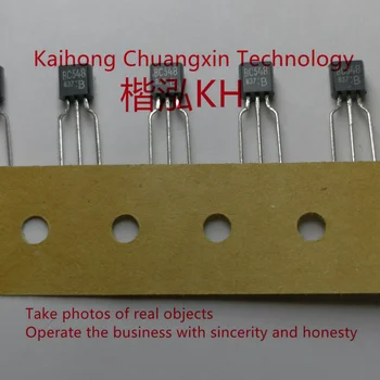 10PCS/LOT BC548B C548B Zesilovač Tranzistory(NPN Silicon)