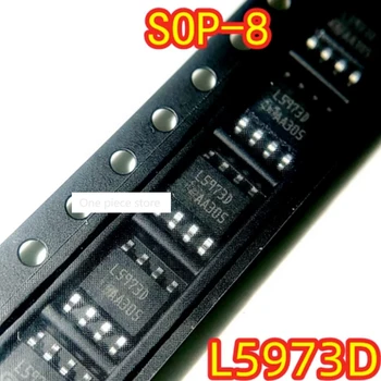 1KS L5973D L5973D013TR SMD SOP8 Step-down Stabilizátor Napětí Napájení Čipu