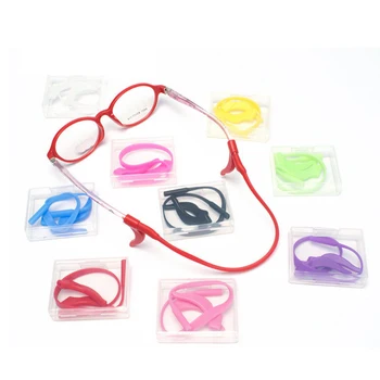1pairs Silikonové Anti-slip Ušní Háček na Brýle Elastický Grip Chrám Tip Zátky Držák na Brýle Grip Brýle Držák, Držáky
