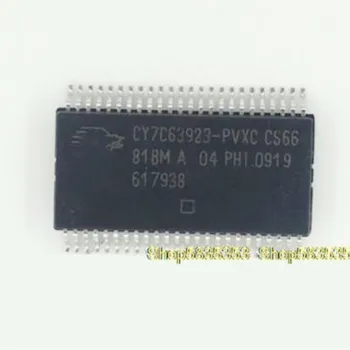 2-10ks Nových CY7C63923-PVXC CY7C63923 SSOP48 USB řadič IC rozhraní čip