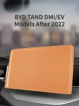 2022-2024 Model BYD TANG DMi Central control Screen Protector TANG EV Navigace Ochranný Kryt