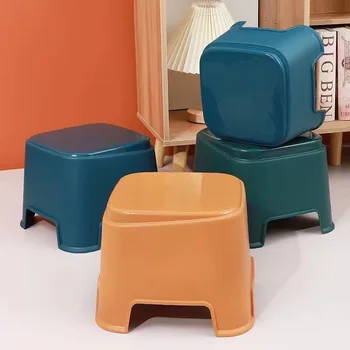 2023 Malé lavičce koupelna stolici, Zesílené plastové