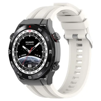 22MM Rozšířené Silikonové Kapela Pro Zepp Z Chytré hodinky Popruh Náramek Náramek Náhradní Příslušenství