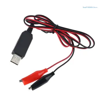 2m USB 5V na 3V USB Kabel 5V na 3V Konvertor Step-down Regulátor Výkonu-Line C5AB