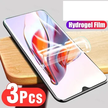 3ks hydrogel film Pro Xiaomi Poco X5 Pro F4 X4 X3 GT F3 M5 M5 Screen Protector Pro Poco M4 M3 X4 Pro 5G X3 NFC F2 Pro sklo