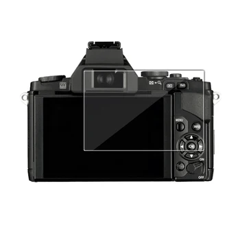 9H Tvrdost Real Premium Tvrzené Sklo LCD Screen Protector Shield Fólie Pro Digitální Fotoaparát Canon EOS G7XII G9XII Příslušenství