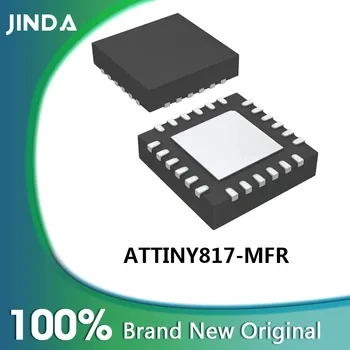 ATTINY817-MFR ATTINY817 TINY817 AVR 20MHz QFN-24-EP(4x4)