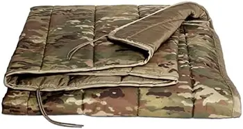 Autentické Vojenské Woobie USA -Salem Odvětví pro OCP Camo univerzální Pláštěnku Multi Použít Nylonové Taktické Kempování 