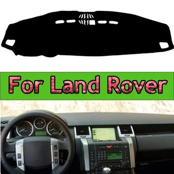 Auto Palubní Desky Kryt Pro Land Rover Range Rover Sport, Discovery 3 Discovery 4 2010 - 2016 Dash Dash Mat Podložka Sluneční Clonou