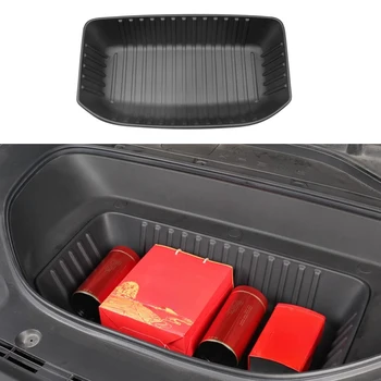 Auto Přední a Zadní Kufr Boxy Vhodné pro Xpeng G9 Modifikované Speciální Vnitřní Vodotěsné Skladování Podložka TPE Skladování Příslušenství