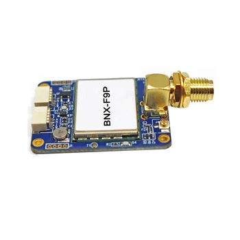 BNX-F9P RTK GNSS GPS Modul ZED-F9P Vysoká Přesnost Deska pro Centimetr Úrovni Aplikace