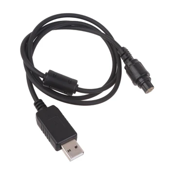 Dropship USB Programovací Kabel Vhodný USB Kabel pro MD650 MD610 MD620 Rádia Odolné