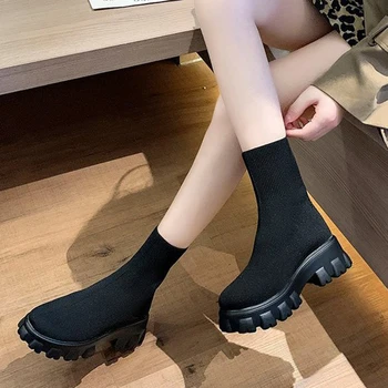 elegantní boty pro ženy, nízká kotníkové boty boty 2022 zimní žena boot nově příchozí dlouho vodotěsné snow boty dámské snow boty