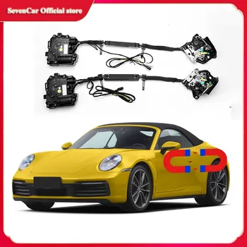 Elektrický sací dveří Pro Porsche 911 Automobil namontovány automatické zámky příslušenství dveří Soft Close automatické elektrické nářadí VW