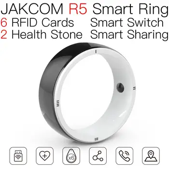 JAKCOM R5 Chytrý Prsten Super hodnotu, než ic sortiment kit smart card reafer nfc nálepka pro smartphone instagram kráva ušní značky