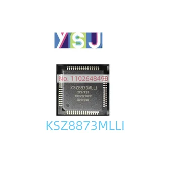 KSZ8873MLLI IC Zbrusu Nový Mikrokontrolér EncapsulationLQFP64