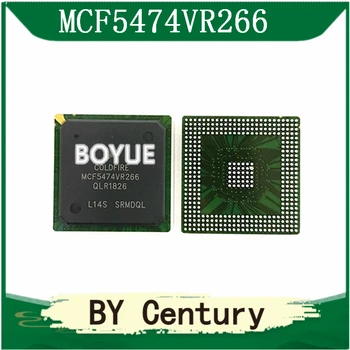 MCF5474VR266 BGA388 Integrovaný Obvod (IC) Vložené micro controller Nové a Originální