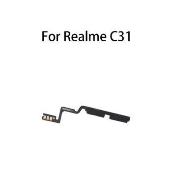 Mute Spínač Ovládací tlačítko Tlačítko Hlasitosti Flex Kabel Pro Realme C31 / RMX3501