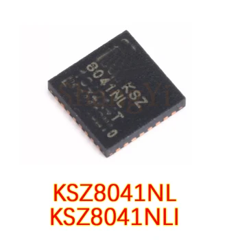 Nové a originální KSZ8041NL KSZ8041 KSZ8041NLI QFN32 Ethernet port transformátor