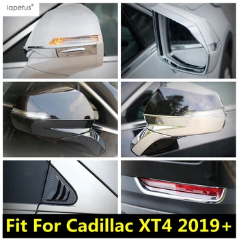 Okno Závěrky Zpětné Zrcátko Strip Víčkem Přední Zadní Mlhové Světlo, Lampa Kryt Výbava Pro Cadillac XT4 2019 - 2023 Doplňky Exteriéru