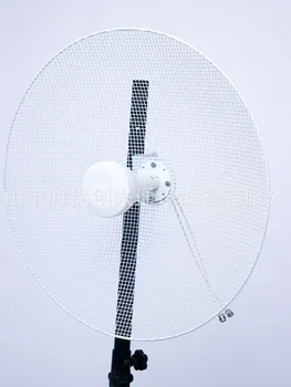 Parabolická anténa 1710-4200MHz 22dBi Wifi zesilovač signálu antény 4g5g