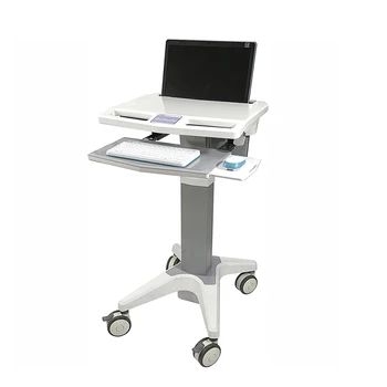 Pohyblivé Počítač Ošetřovatelství Telemedicína Systém Workstation Vozík nemocniční vozík lékařský vozík