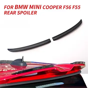 Pro Bmw MINI Cooper F55 F56 Zadní Střešní Spoiler Prodloužení ABS Modifikované JCW Ocas, Křídla, Auto Příslušenství, 2KS