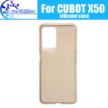 Pro CUBOT X50 Případě Anti-Knock Nárazuvzdorný Chránič, Měkké TPU Silikonové Pouzdro Back Case Kryt pro CUBOT X50