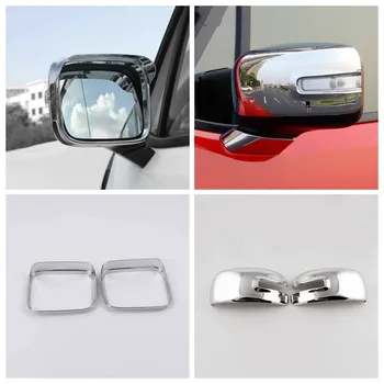 Pro Jeep Renegade 2015-2018-2020 Příslušenství, Boční Dveře, Zpětné Soustružení Zrcadlo Kryt Rám Dekorační Kryt Čalounění Car Styling