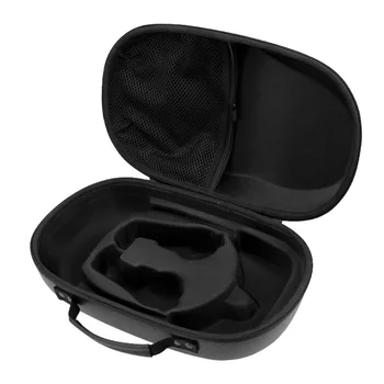 Protable PVC Skladování Taška pro Pico 4 VR Headset Cestovní Pouzdro Taška VR Příslušenství
