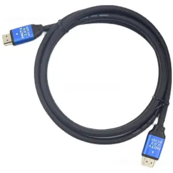 Připojovací Kabel Podporuje 2k * 4k Snadné Použití, Vysoká Rychlost Přenosu Kvalitní Odolný Flexibilní Design-zlacený Konektor