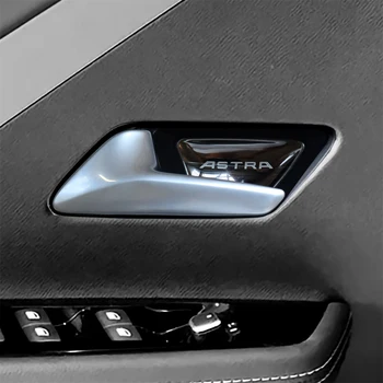 Příslušenství Pro 2022 2023 Opel Astra L Vauxhall Vnitřní Kliky Dveří, Slot Střihu Lišty Vůz Upravený