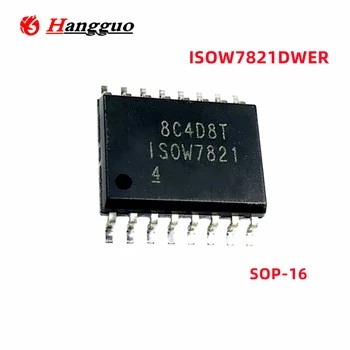 Původní ISOW7821DWER ISOW7821 Digitální izolátor SOP-16 IC Čip