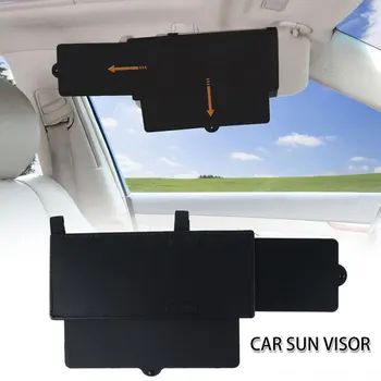 Sluneční Clona Extender Auto Sun Visor Extender Shield Blocker Přední Boční Okno Odstín Sklápěcí Vozidla, Anti-Oslnění, Sluneční Clony