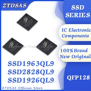 SSD1963QL9 SSD2828QL9 SSD1926QL9 SSD1963 SSD2828 SSD1926 SSD QFP128