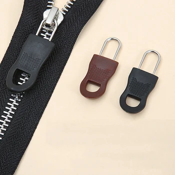 Univerzální Zip Stahovák Náhradní Zipper Slider Tag Fixer Opravy Zip pro Šití Oblečení, Cestovní Tašky Oblečení, Stan, Batoh