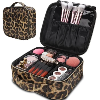 Velká Kapacita Make-Up Taška Cestovní Kosmetické Tašky Vodotěsné Kosmetický Štětec Úložný Box Travel Kit Wash Bag Koupelna