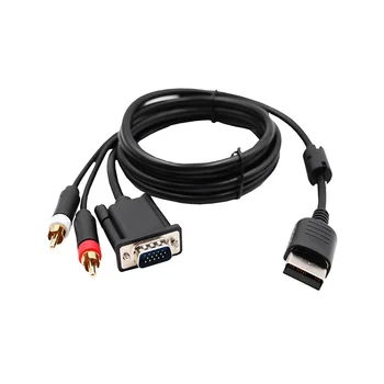 VGA Kabel pro SEGA Dreamcast High Definition Herní Konzole HD Kabel Adaptéru