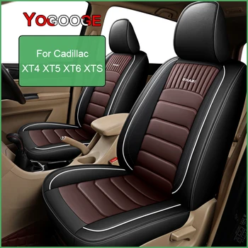 YOGOOGE autosedačky Pro Cadillac XT4 XT5 XT6 XTS Auto Doplňky Interiéru (1seat)