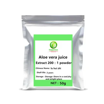 Aloe Vera Extrakt Prášek,Kosmetické Suroviny,Anti Aging ,Bělení Kůže