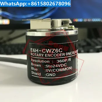 E6H-CWZ6C 1X 3X 3E 5G 5B Bangtian Duté Encoder 1000P/R 1024 600 360