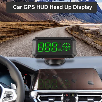 G7 Auto GPS HUD Rychloměr Head Up Display Digital Metrů Projektor palubní Počítač Univerzální Elektroniky Vozidla Příslušenství