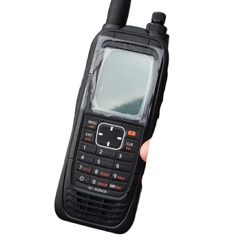 ICOM IC A25NE A25N Vestavěný GPS VHF LETECKÉ PÁSMO VYSÍLAČE DLOUHÝ dosah VYSÍLAČ