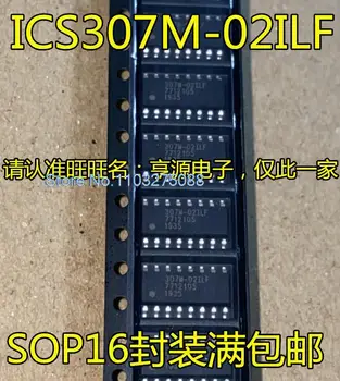 ICS307M-02ILF 307M-02ILF SOP-16 Nové Originální Skladem Power chip