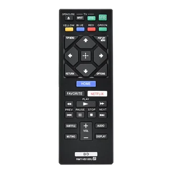 RMT-VB100U pro Sony Blu-Ray DVD Dálkové Ovládání BDP-BX150 BDP-BX350 BDP-BX55
